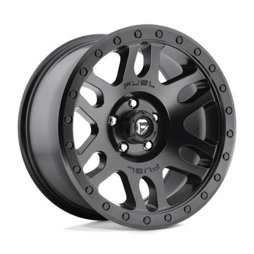 Fuel 1PC RECOIL 18X9 5X5.0 78.1 BD +01