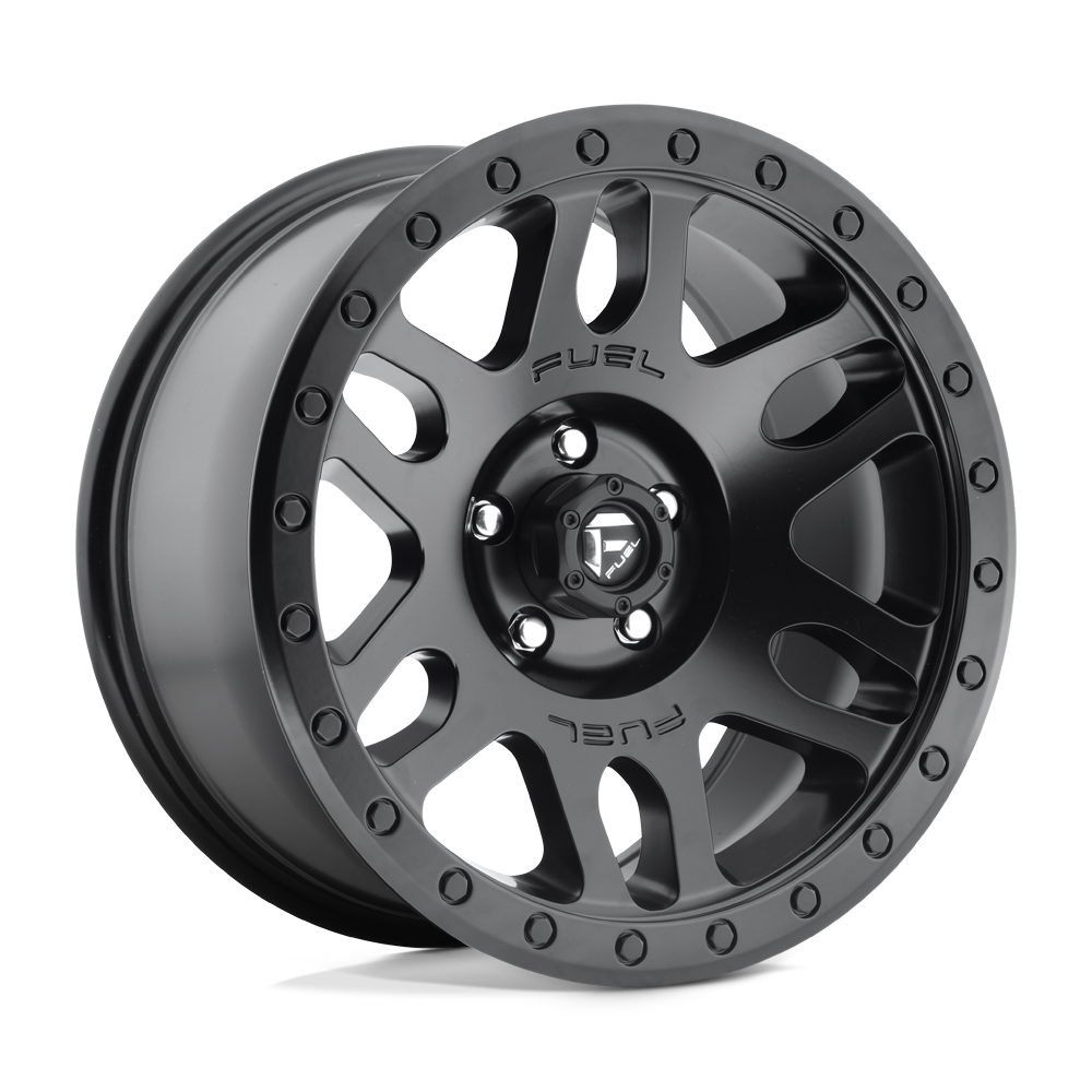 Fuel 1PC RECOIL 18X9 5X5.0 78.1 BD +01