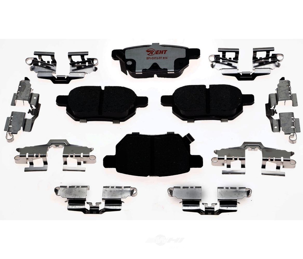 Brake Pad Set