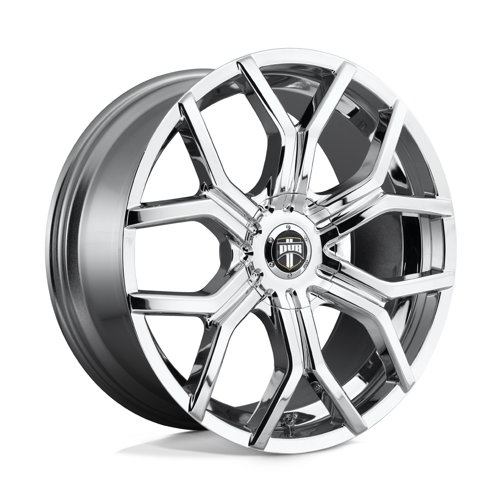 Dub 1PC Royalty 22X9.5 6X135/5.5 87.1 P +30
