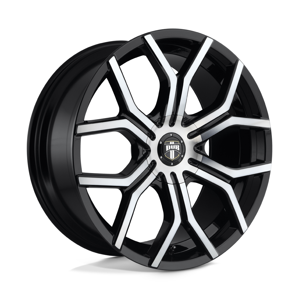 Dub 1PC Royalty 22X9.5 6X120/132 74.6 Ml +30