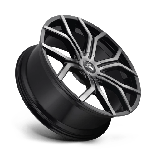 Dub 1PC Royalty 22X9.5 6X120/132 74.6 Ml +30