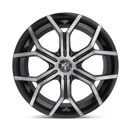 Dub 1PC Royalty 22X9.5 6X120/132 74.6 Ml +30