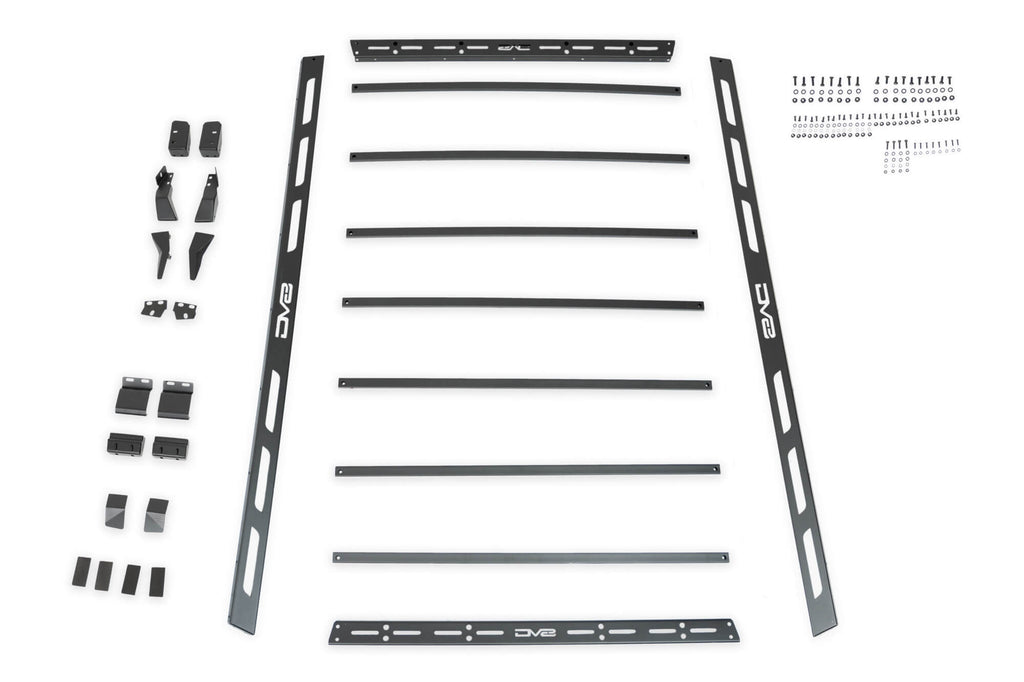 Ford Bronco 2-Door Hard Top Roof Rack