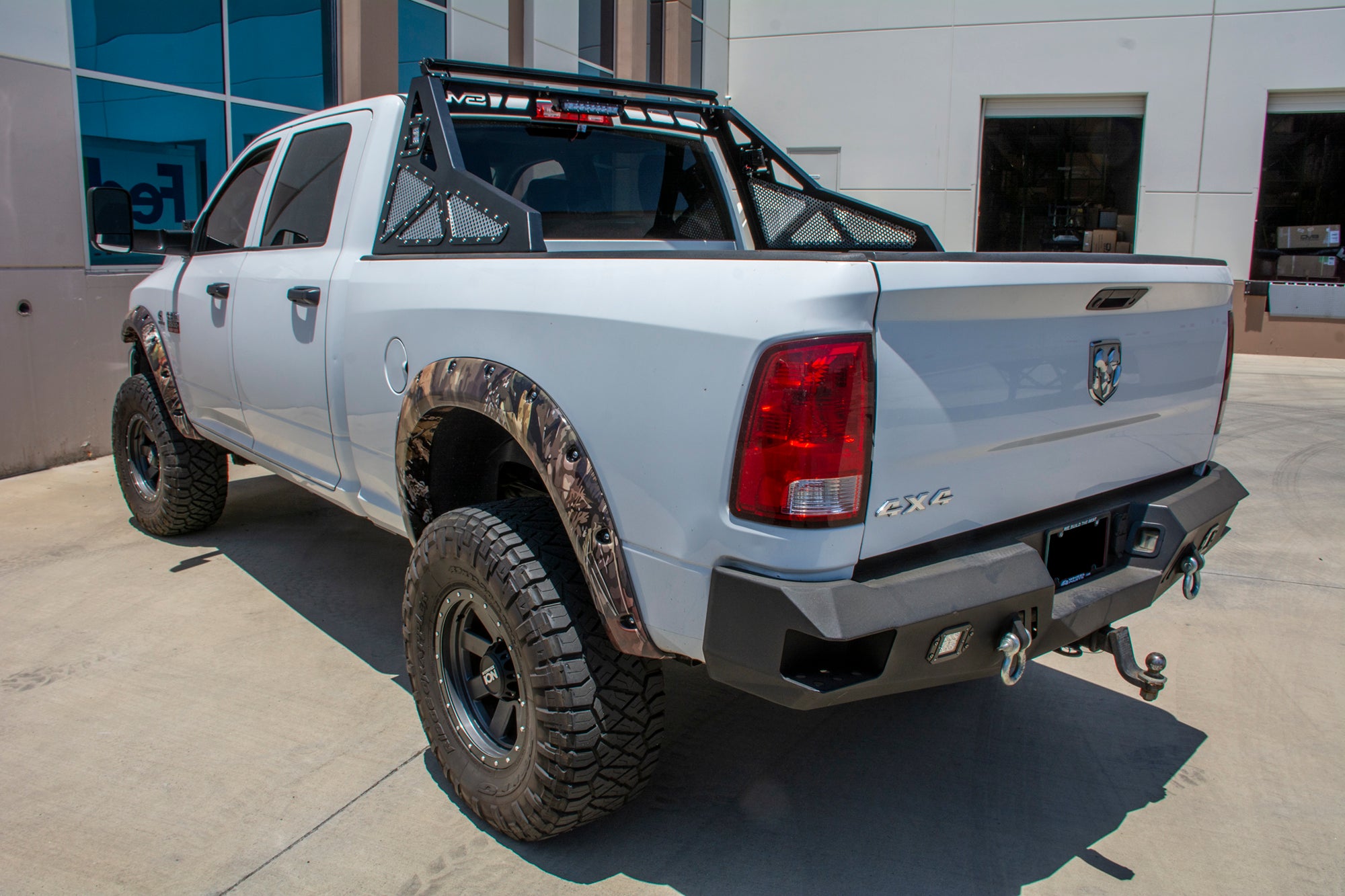 Ram 1500/2500/3500 Chase Rack