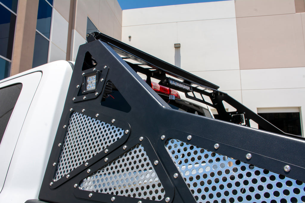 Ram 1500/2500/3500 Chase Rack