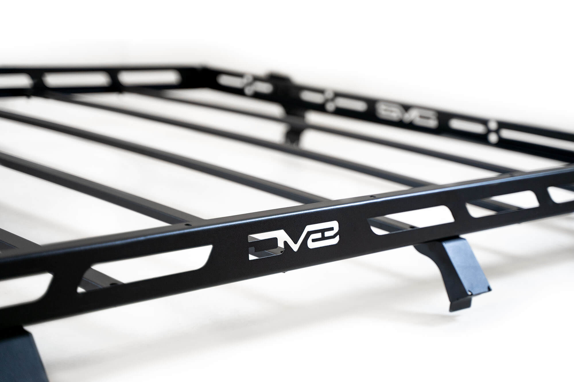 Jeep Wrangler JK Full-Length Roof Rack
