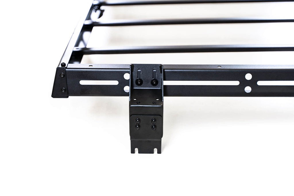 Jeep Wrangler JK Full-Length Roof Rack
