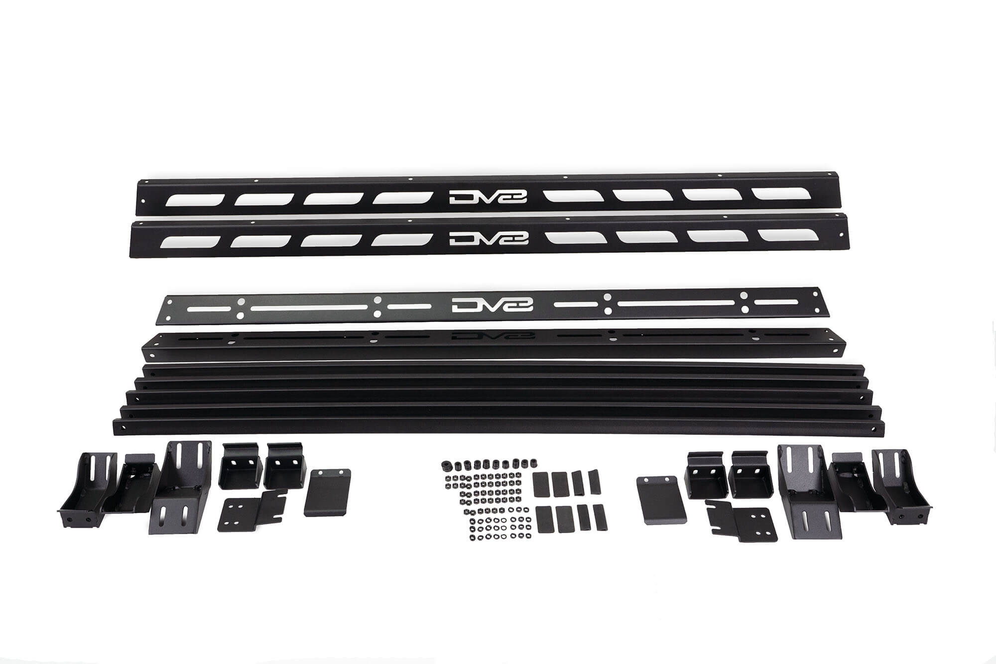 Jeep Wrangler JK Short Roof Rack