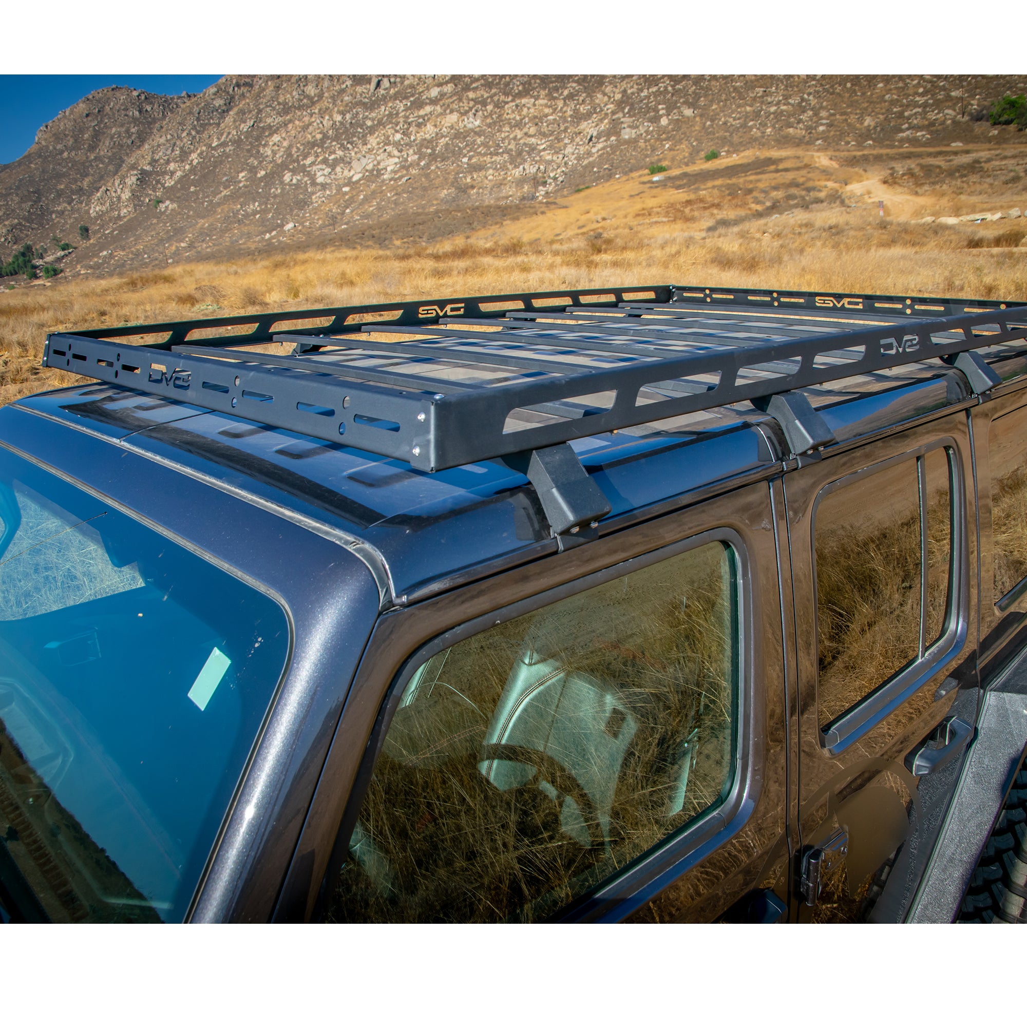Jeep JL 4-Door Roof Rack