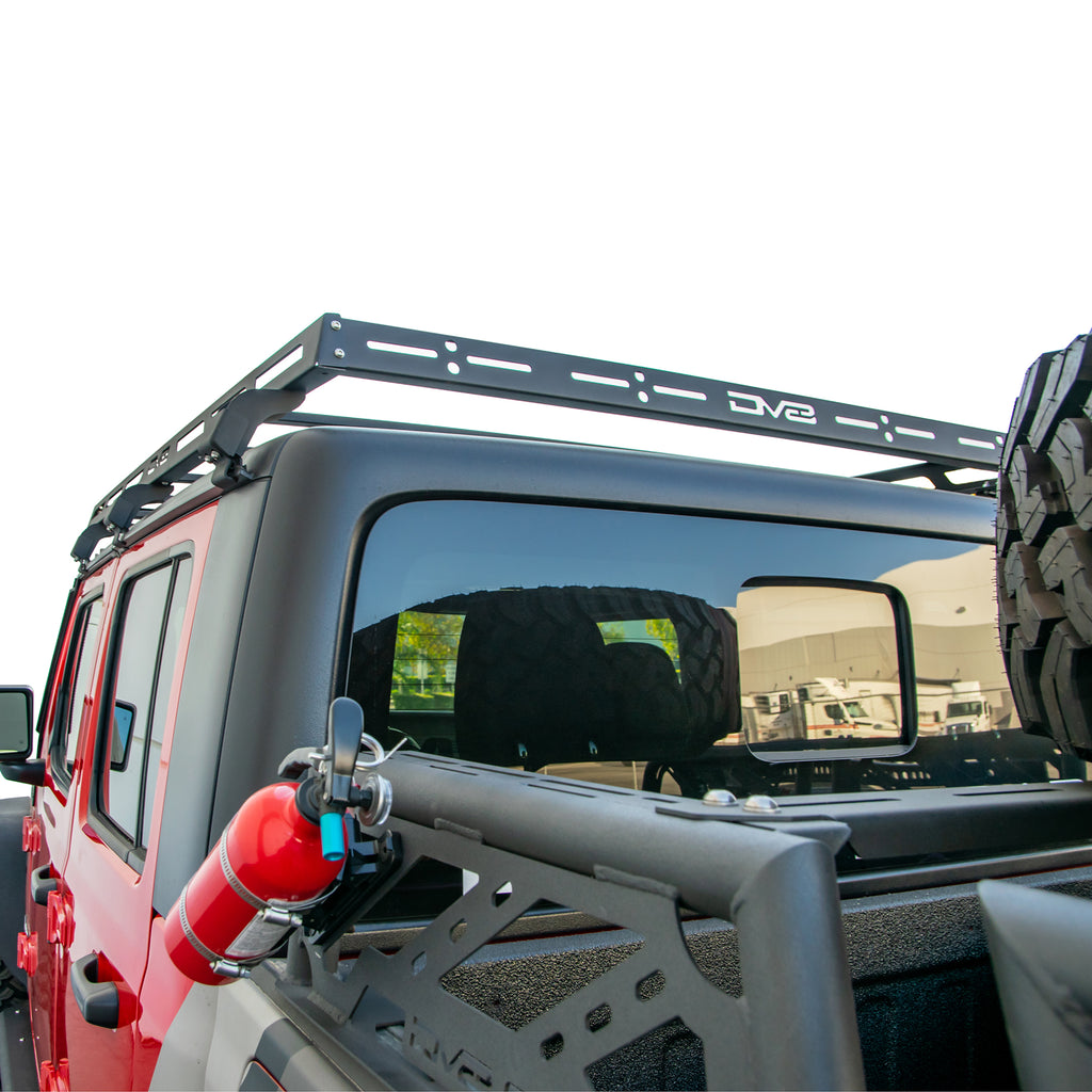 Jeep JK 4-Door & JL & JT Roof Rack