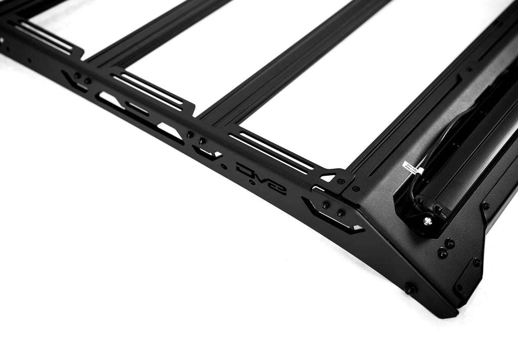 2024-2025 Toyota Tacoma Roof Rack Light Mount