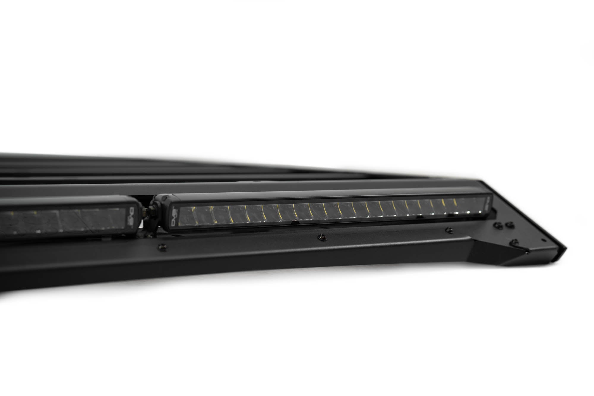 2024-2025 Toyota Tacoma Roof Rack Light Mount