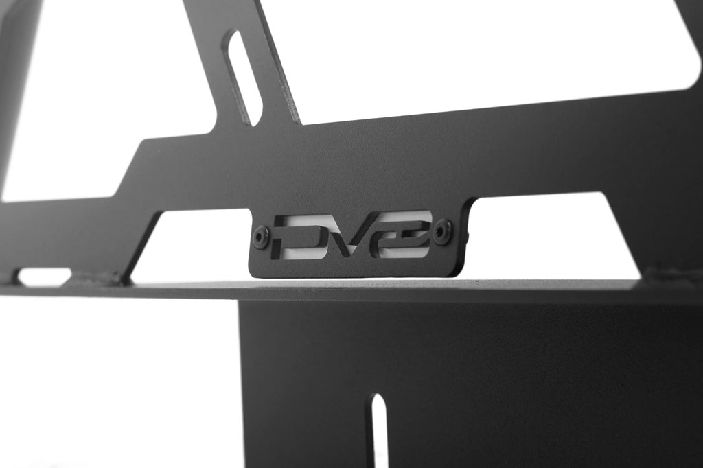 MTO Series Mid-Size Truck Bed Rack Universal