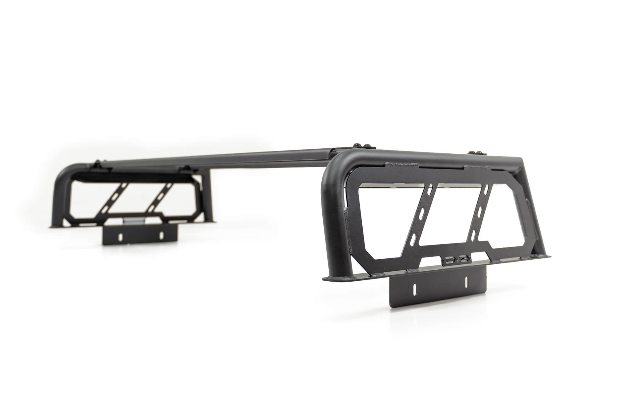MTO Series Full-Size Truck Bed Rack Universal