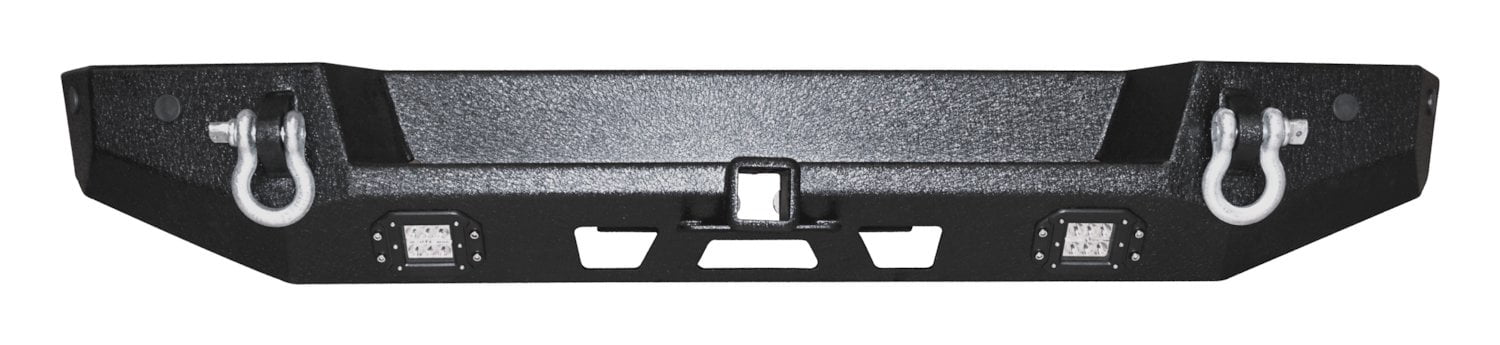 Bumper  Rear