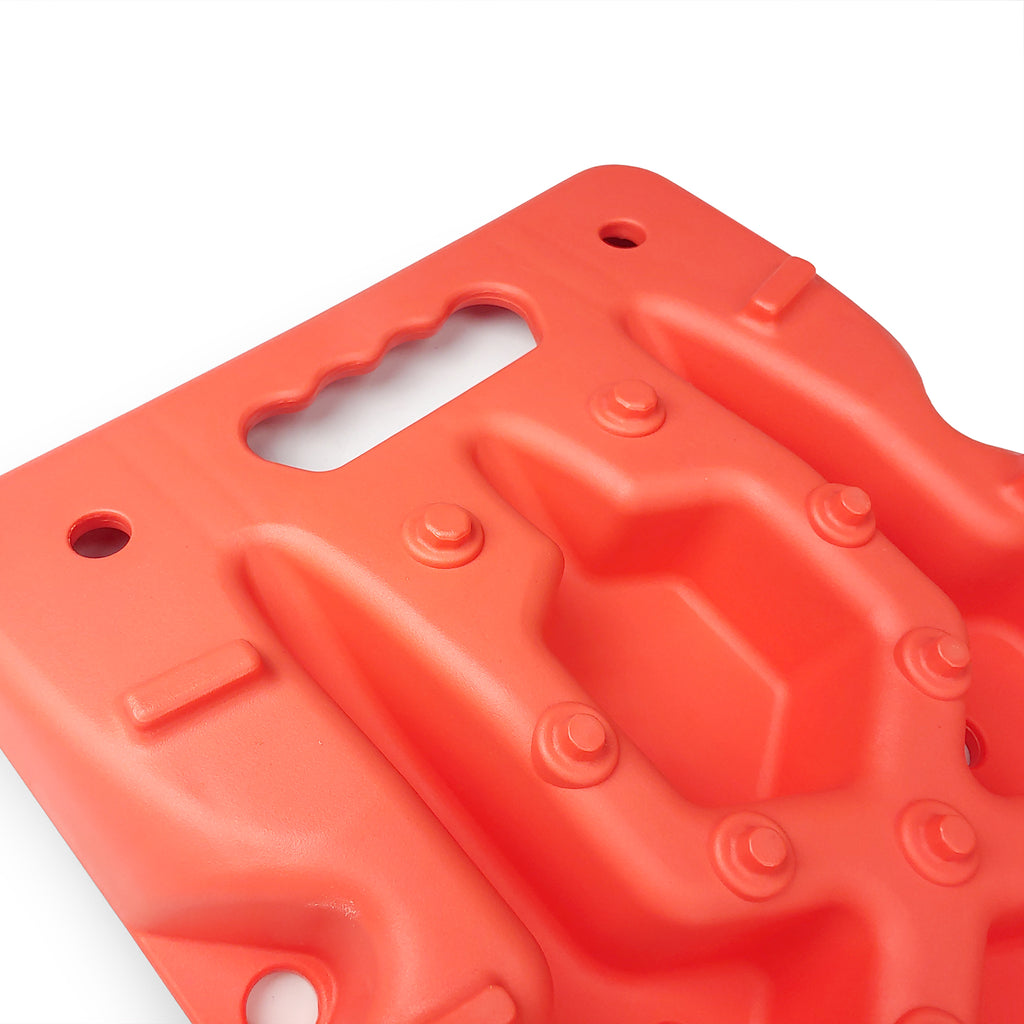Traction Boards With Carry Bag