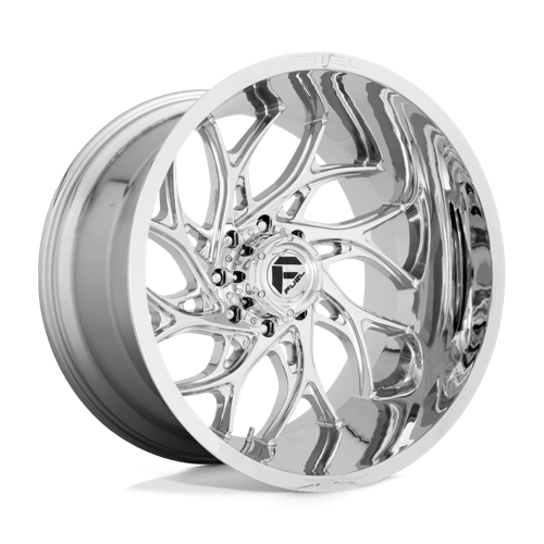 Fuel 1PC RUNNER 22X10 8X180 124.3 P 4.82 -18MM