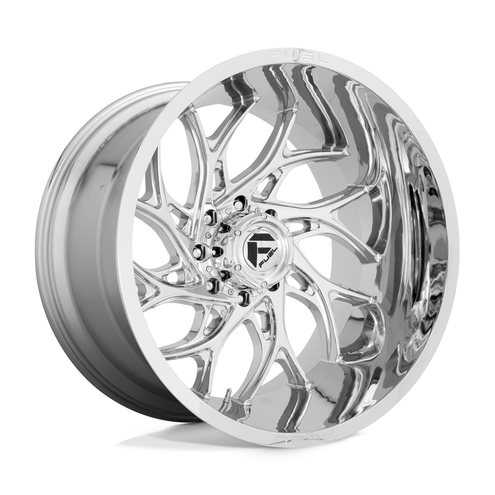 Fuel 1PC RUNNER 22X10 8X180 124.3 P 4.82 -18MM