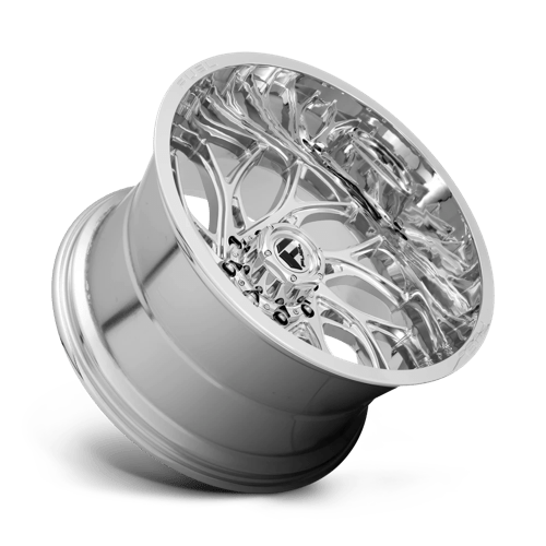 Fuel 1PC RUNNER 22X10 8X6.5 125.2 P 4.82 -18MM