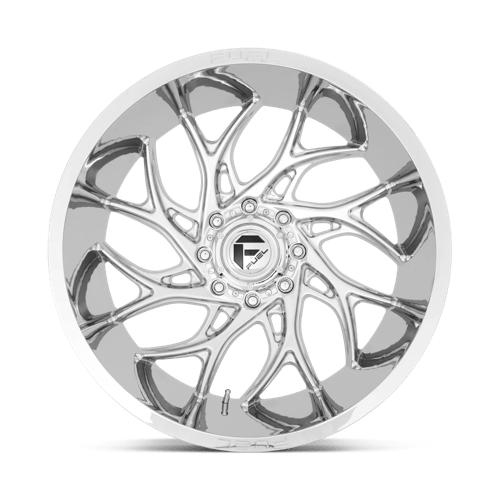 Fuel 1PC D740 RUNNER 20X9 6X5.5 106.1 P 01MM