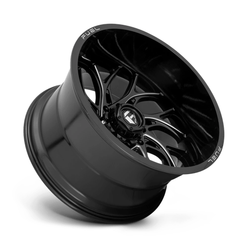 Fuel 1PC RUNNER 24X12 6X5.5 106.1 NBL -44MM