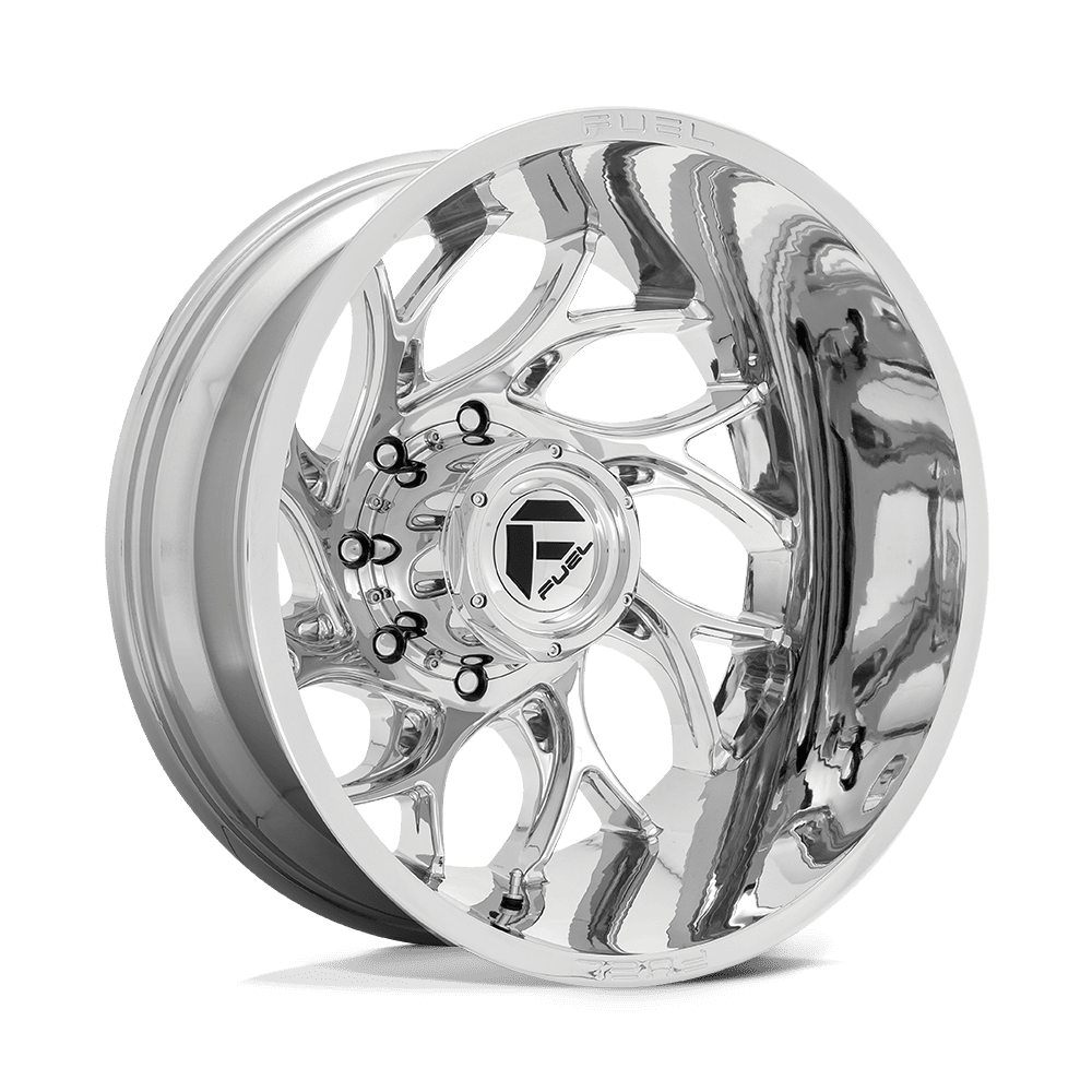 Fuel 1PC Runner Drw 22X8.25 8X210 -220 P (Dr)