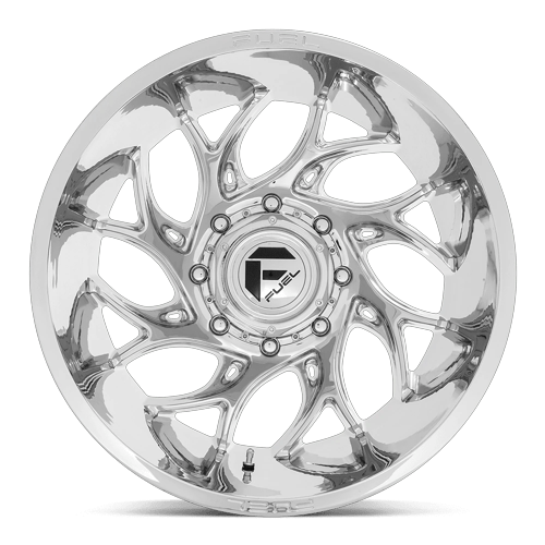 Fuel 1PC Runner Drw 22X8.25 8X210 -220 P (Dr)