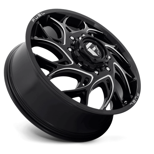 Fuel 1PC Runner Drw 22X8.25 8X210 +105 Nbl (F)