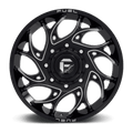Fuel 1PC Runner Drw 22X8.25 8X210 +105 Nbl (F)