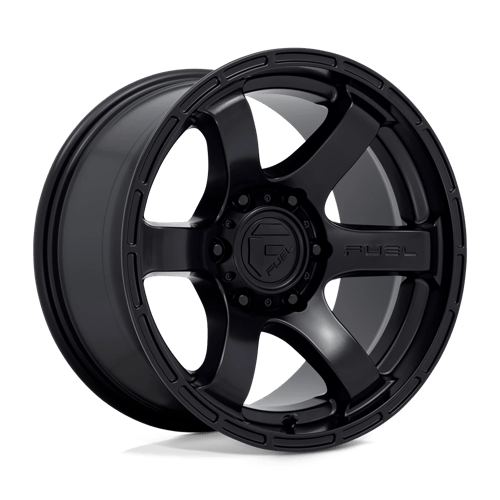 Fuel 1PC RUSH 20X9 6X135 87.1 BD 01MM