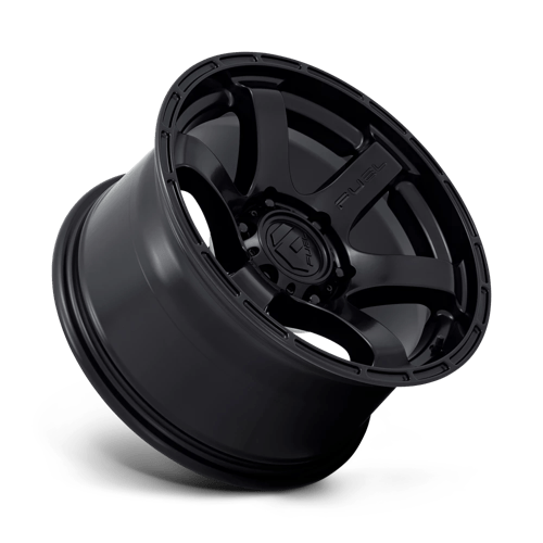 Fuel 1PC RUSH 20X9 6X135 87.1 BD 01MM