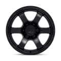 Fuel 1PC RUSH 18X9 6X120 67.1 BD 1MM