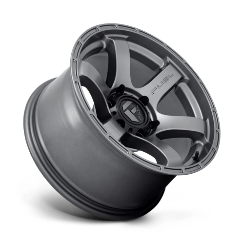 Fuel 1PC RUSH 18X9 6X120 67.1 GD 20MM