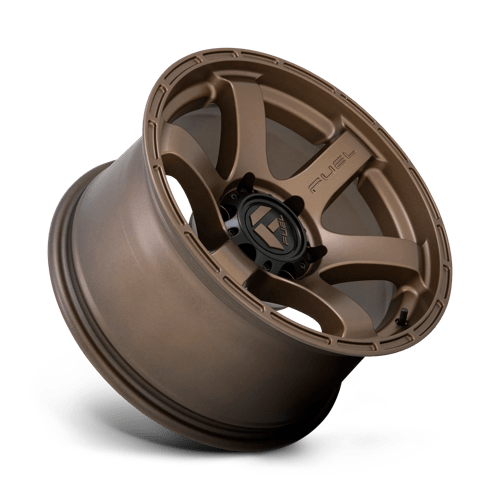 Fuel 1PC RUSH 18X9 6X4.5 66.3 ZD 20MM