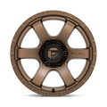Fuel 1PC RUSH 20X9 6X135 87.1 ZD 01MM