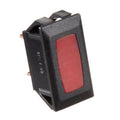 Black W/Red Indicator Lig