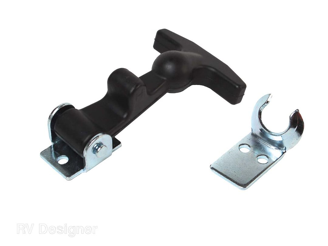 Hood Latch - Rubber