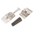 3 3/4' Door Holder Stainl