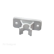 2PK Door Holder Socket on