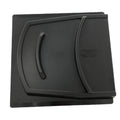 Screen Door Slider - Black