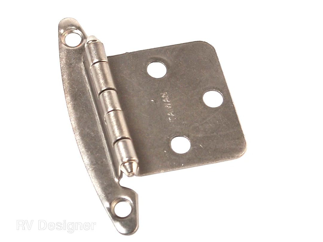 2PK Free Swinging Hinge-N