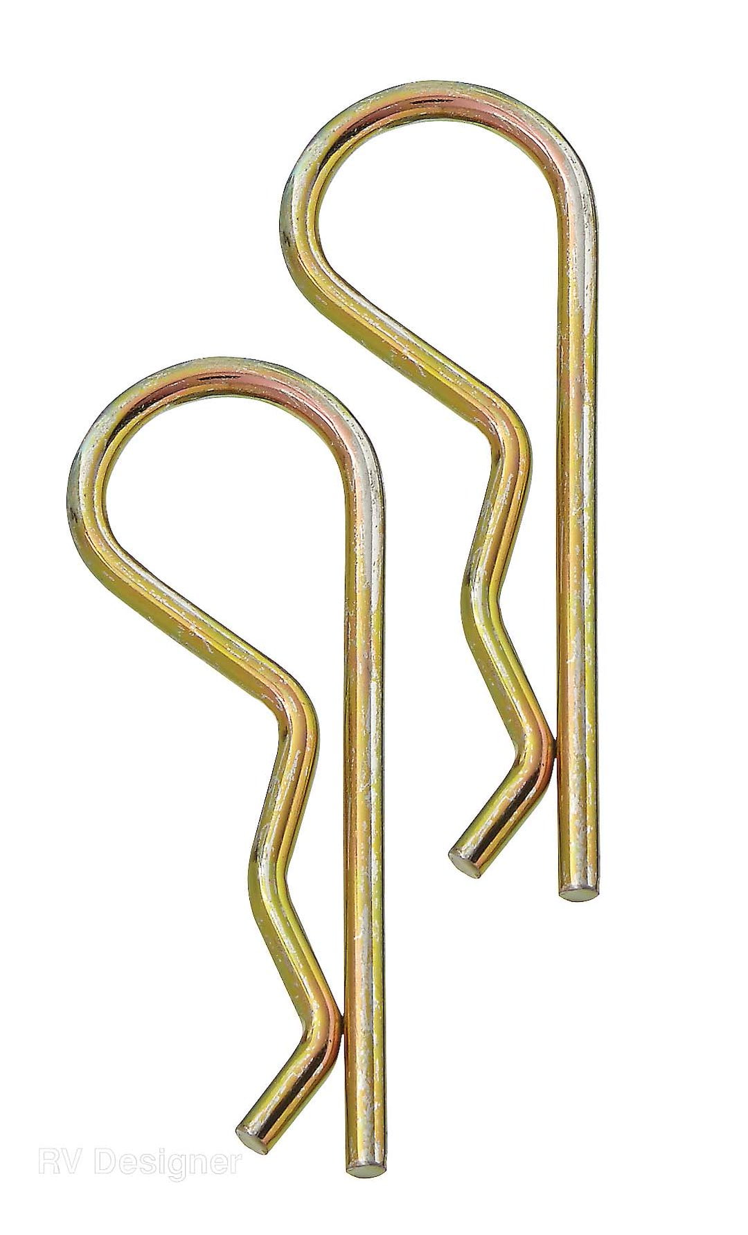 Pin Clip 1/2'