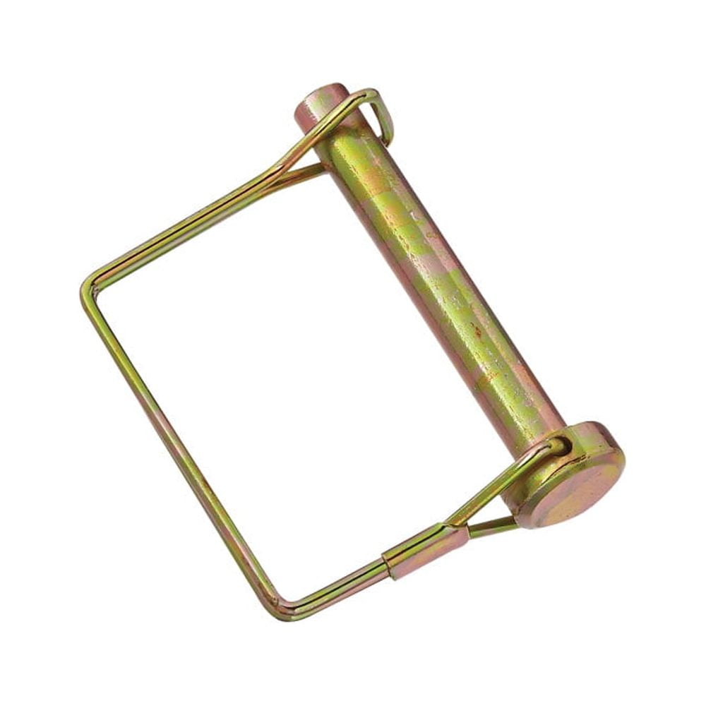 Safety Lock Pin   3/8' X  2-1/4'