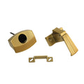Non Locking Door Latch