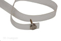 18' Plastic Tie Back Clea
