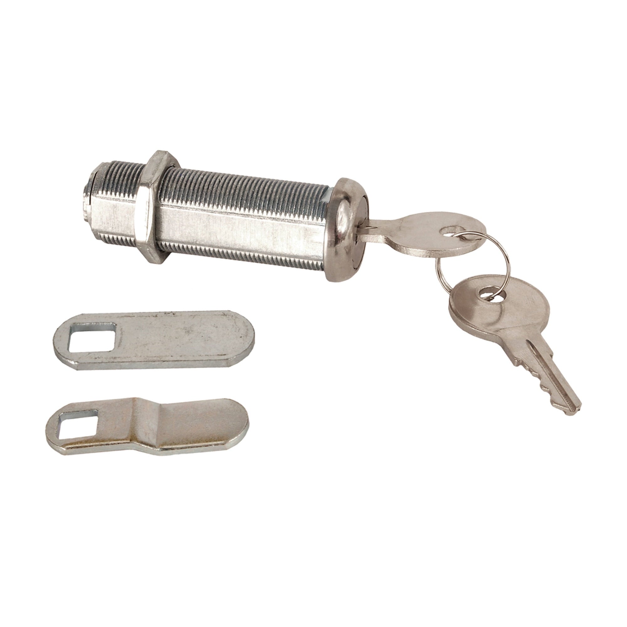 2' Compartment Lock-Keyed