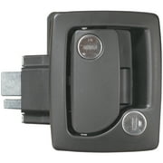 Travel Trailer Lock-White