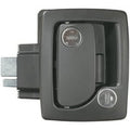 Travel Trailer Lock-Black