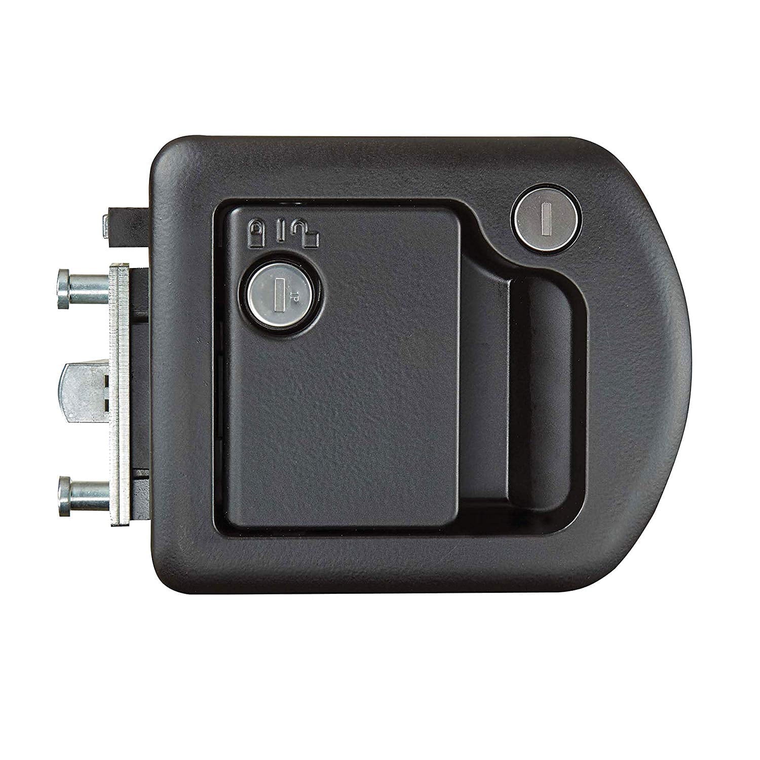 Mh Entr. Lock W/ Deadbolt
